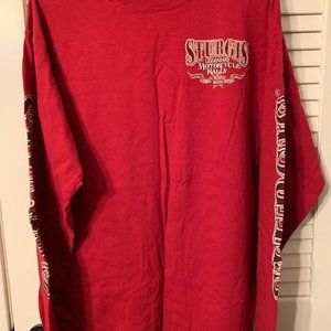 2011 Sturgis Rally tee